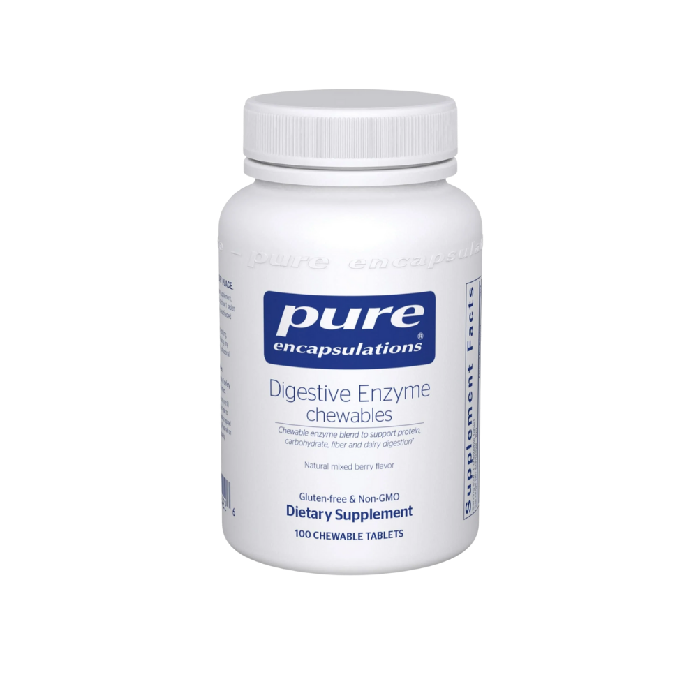 Digestive Enzyme Chewables