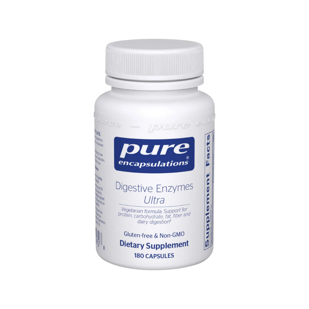 Digestive Enzymes Ultra