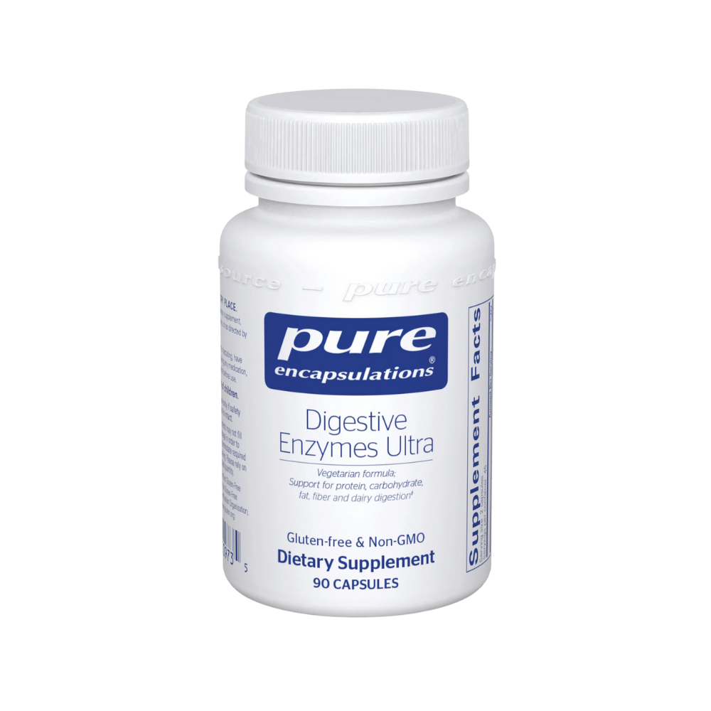 Digestive Enzymes Ultra
