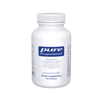 Digestive Enzymes Ultra w/Betaine HCl