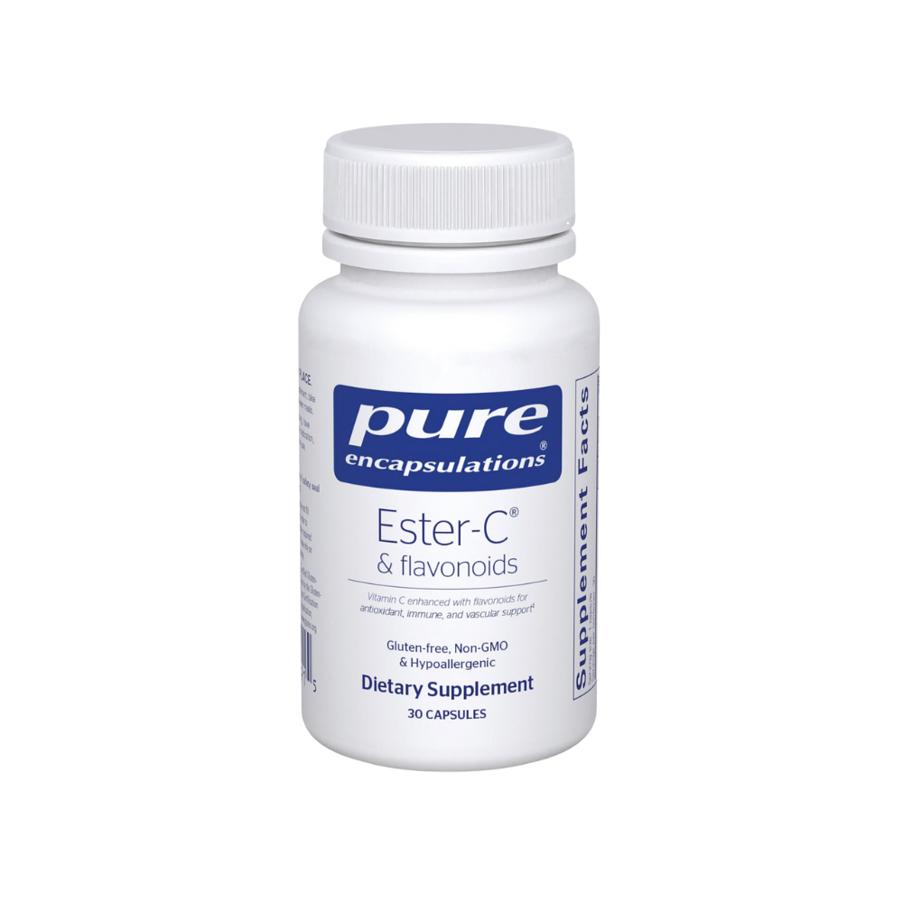 Ester-C & flavonoids