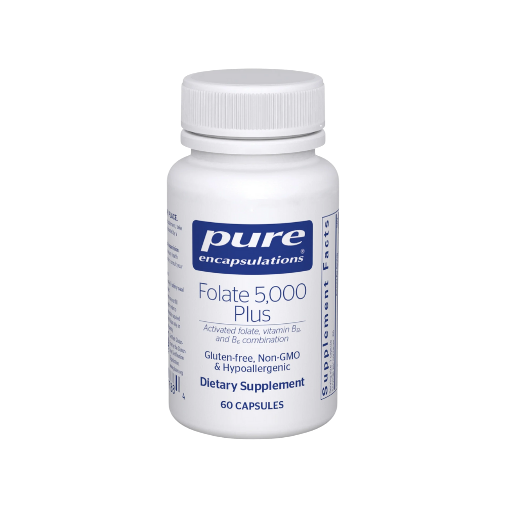 Folate 5000 Plus