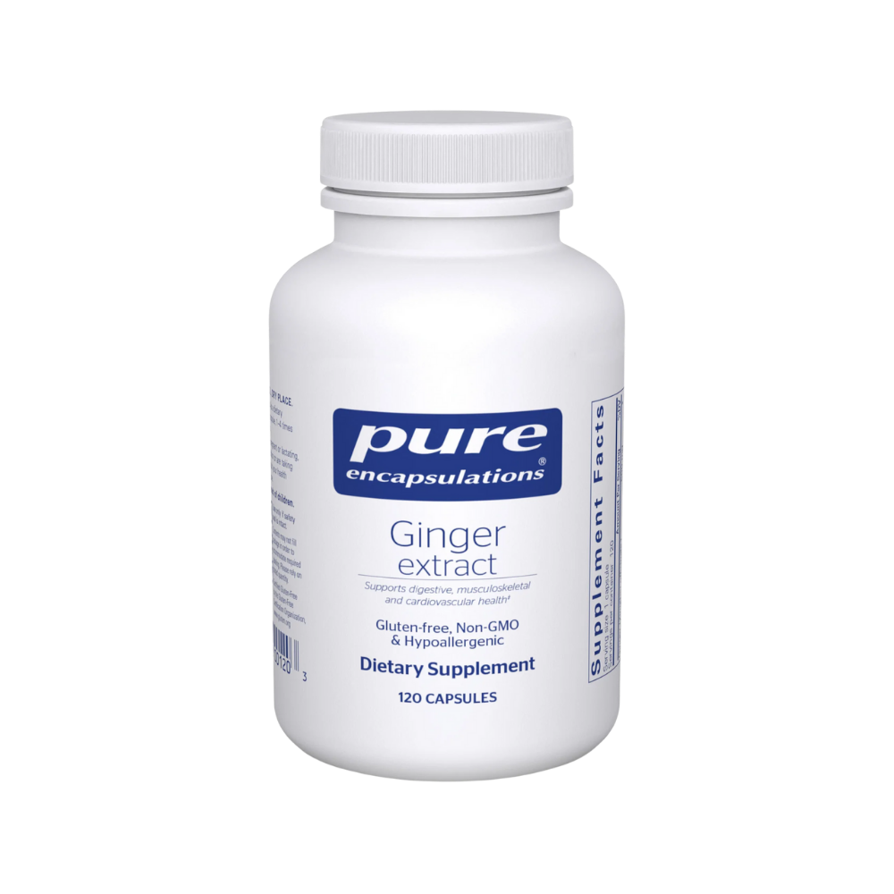 Ginger Extract