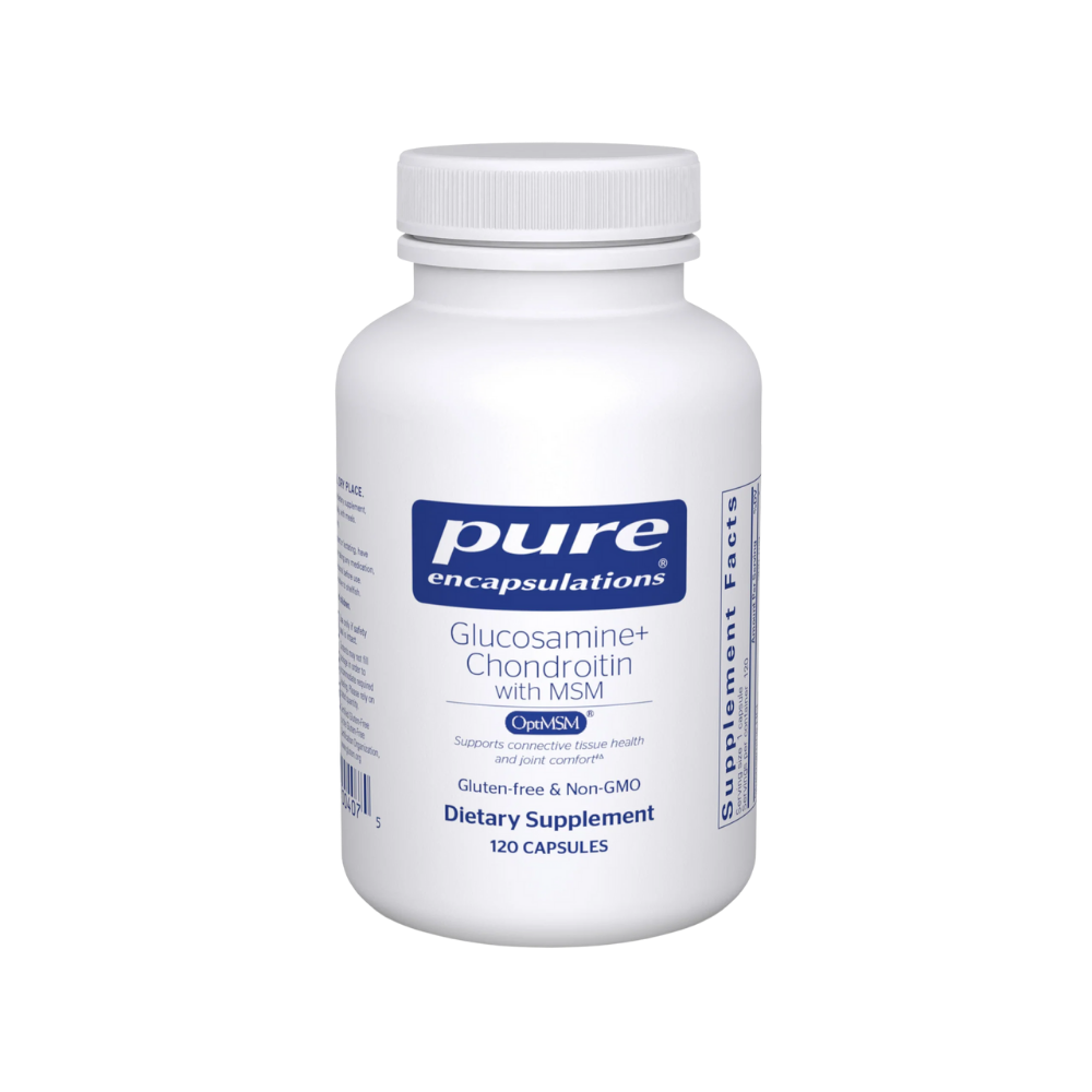 Glucosamine+ Chondroitin with MSM