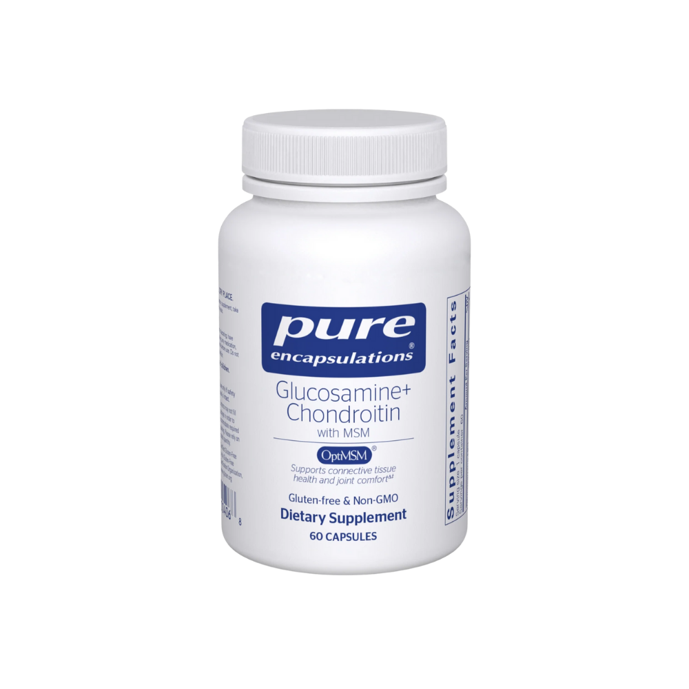 Glucosamine+ Chondroitin with MSM