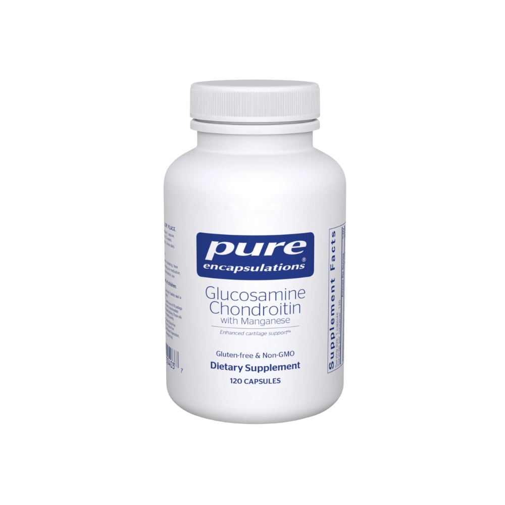 Glucosamine + Chondroitin with Manganese