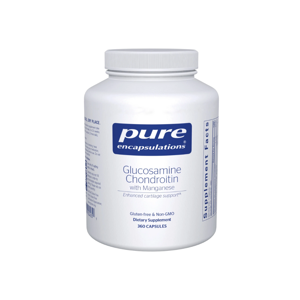 Glucosamine + Chondroitin with Manganese