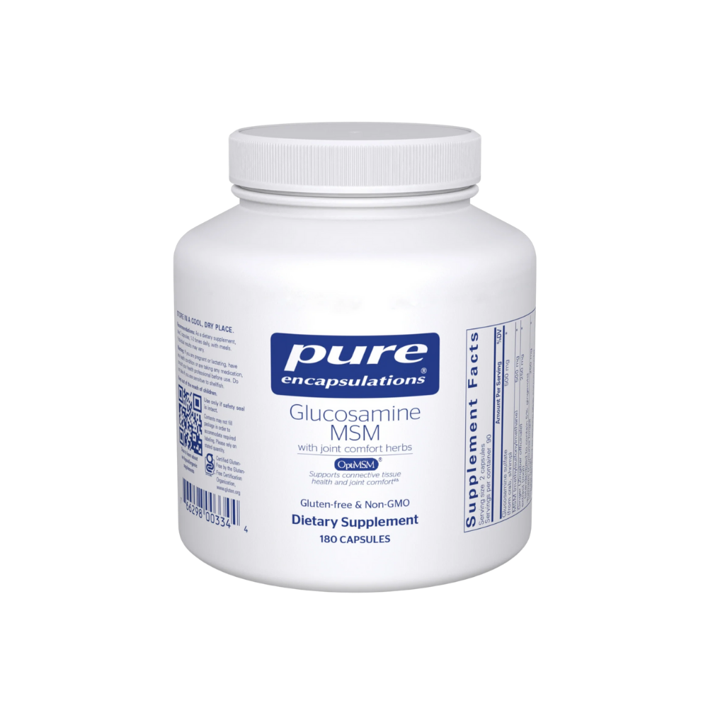 Glucosamine/MSM