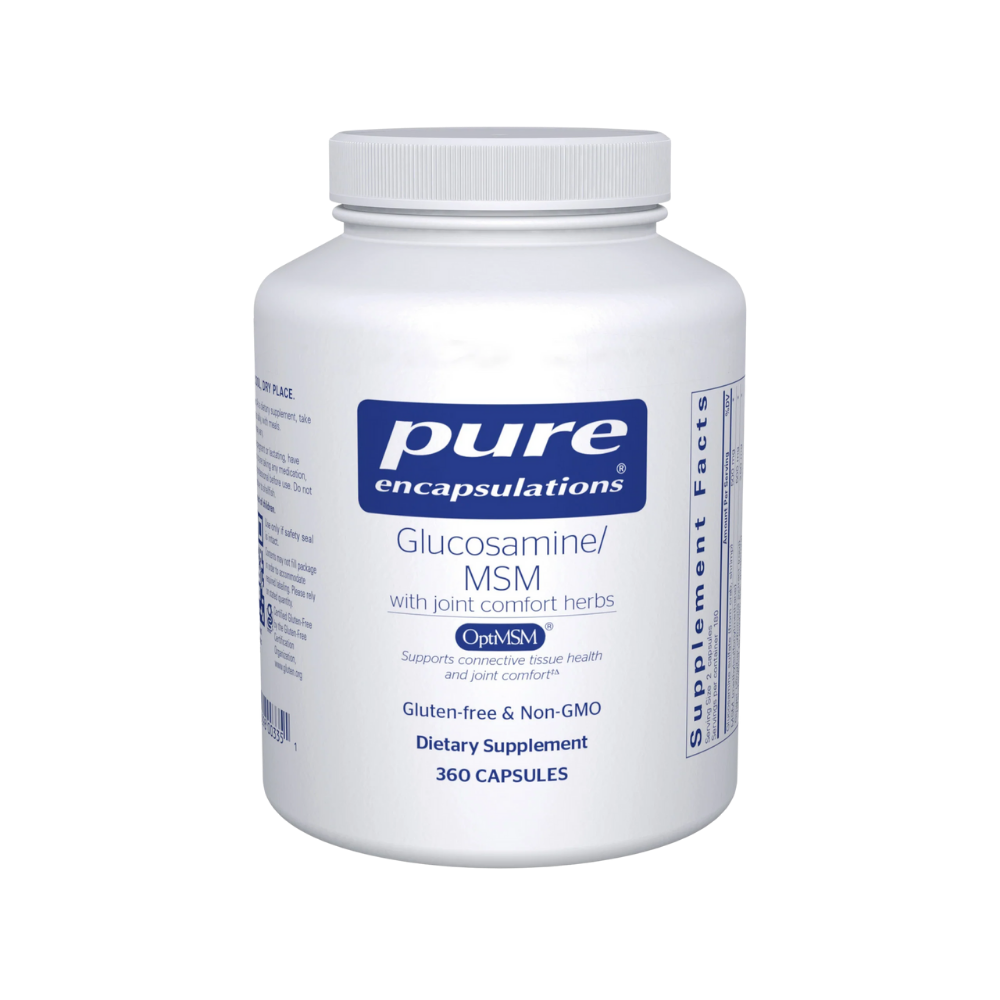 Glucosamine/MSM