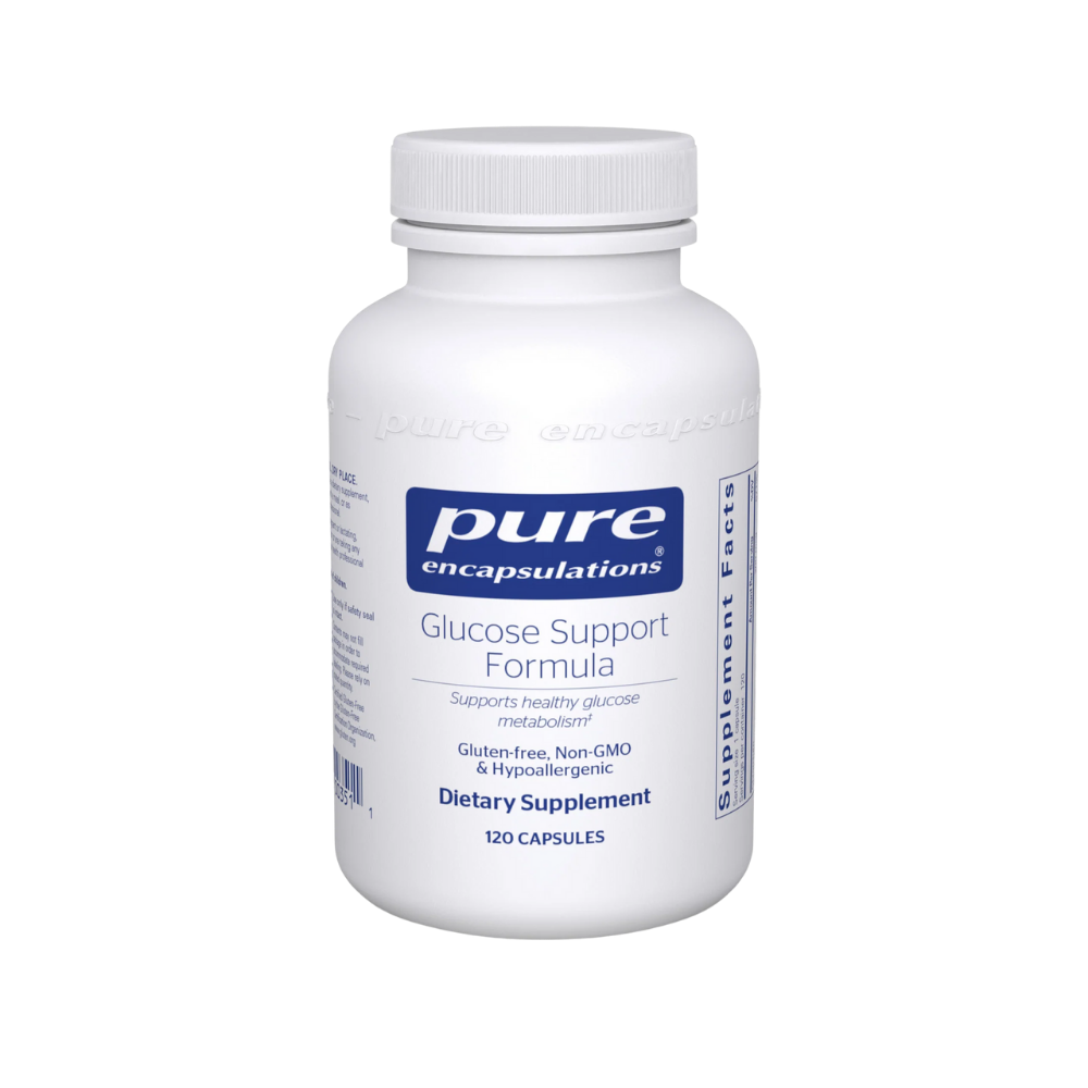Glucose Support Formula