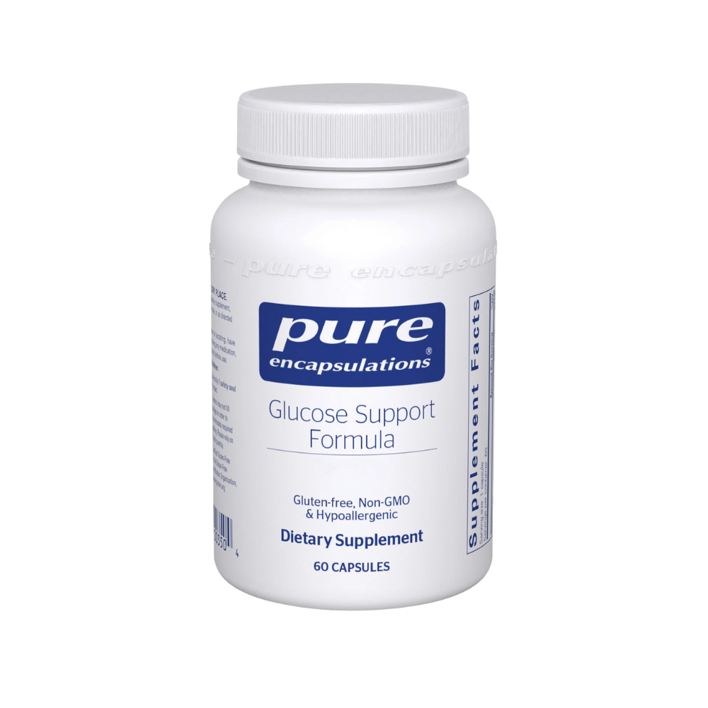 Glucose Support Formula