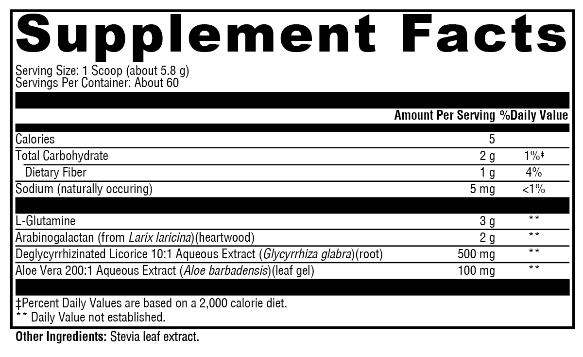 GlutAloeMine®