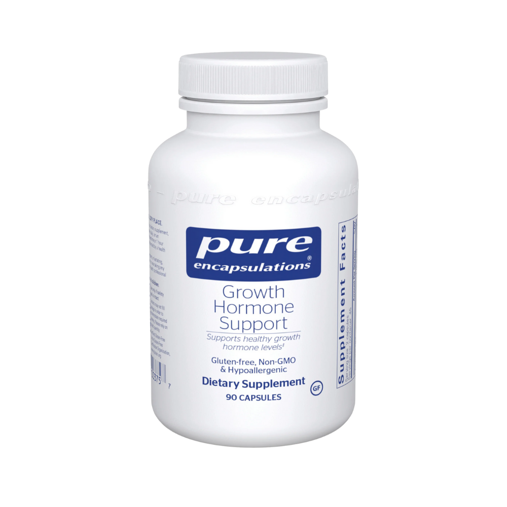 Growth Hormone Support