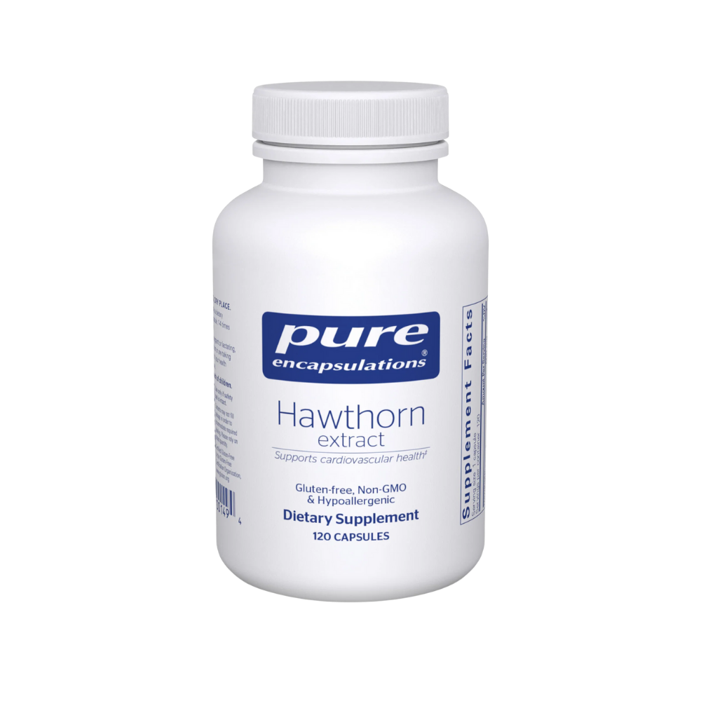 Hawthorn Extract