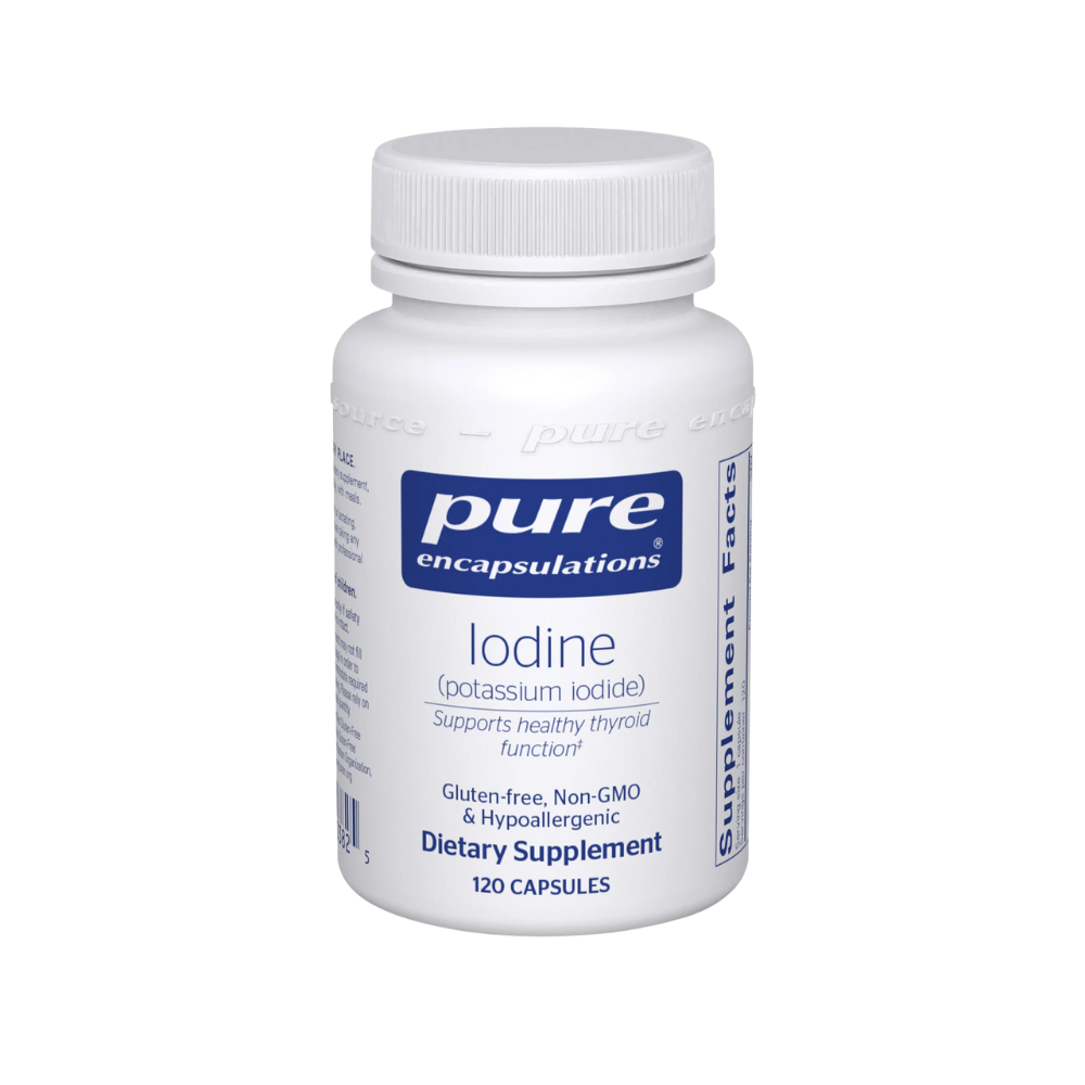 Iodine (potassium iodide)