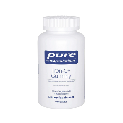 Iron-C+ Gummies