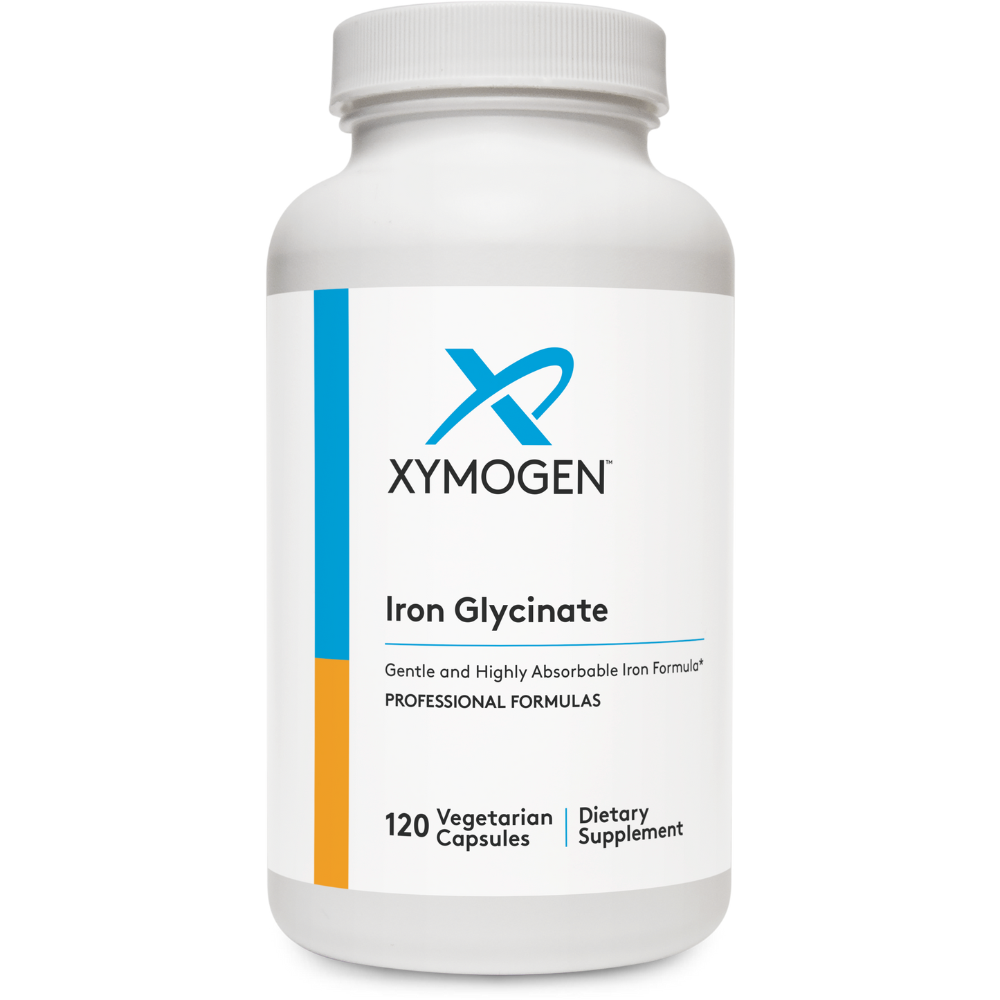 Iron Glycinate 120 Capsules