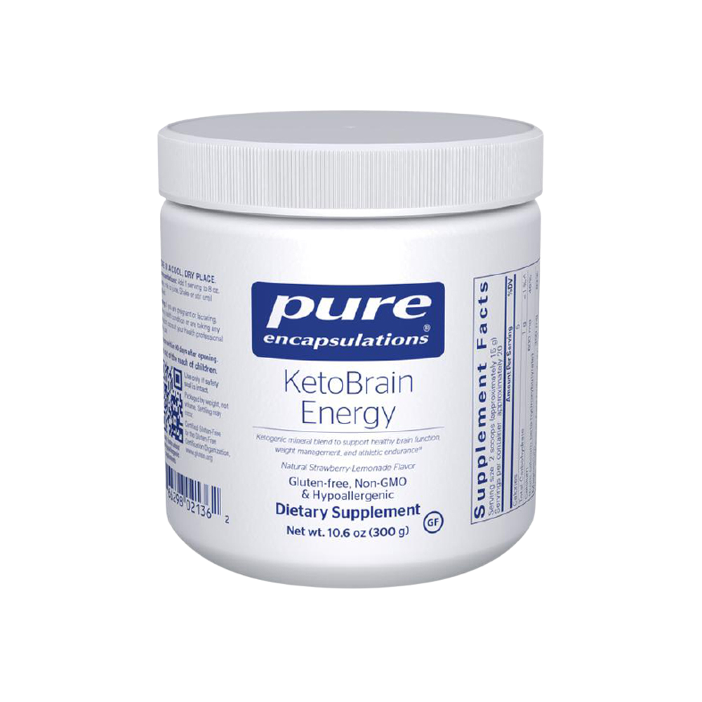KetoBrain Energy