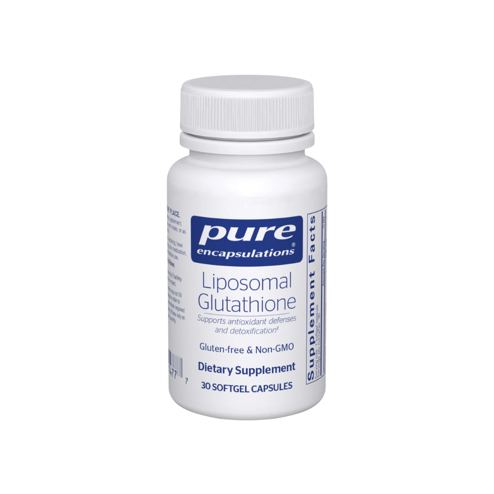 Liposomal Glutathione