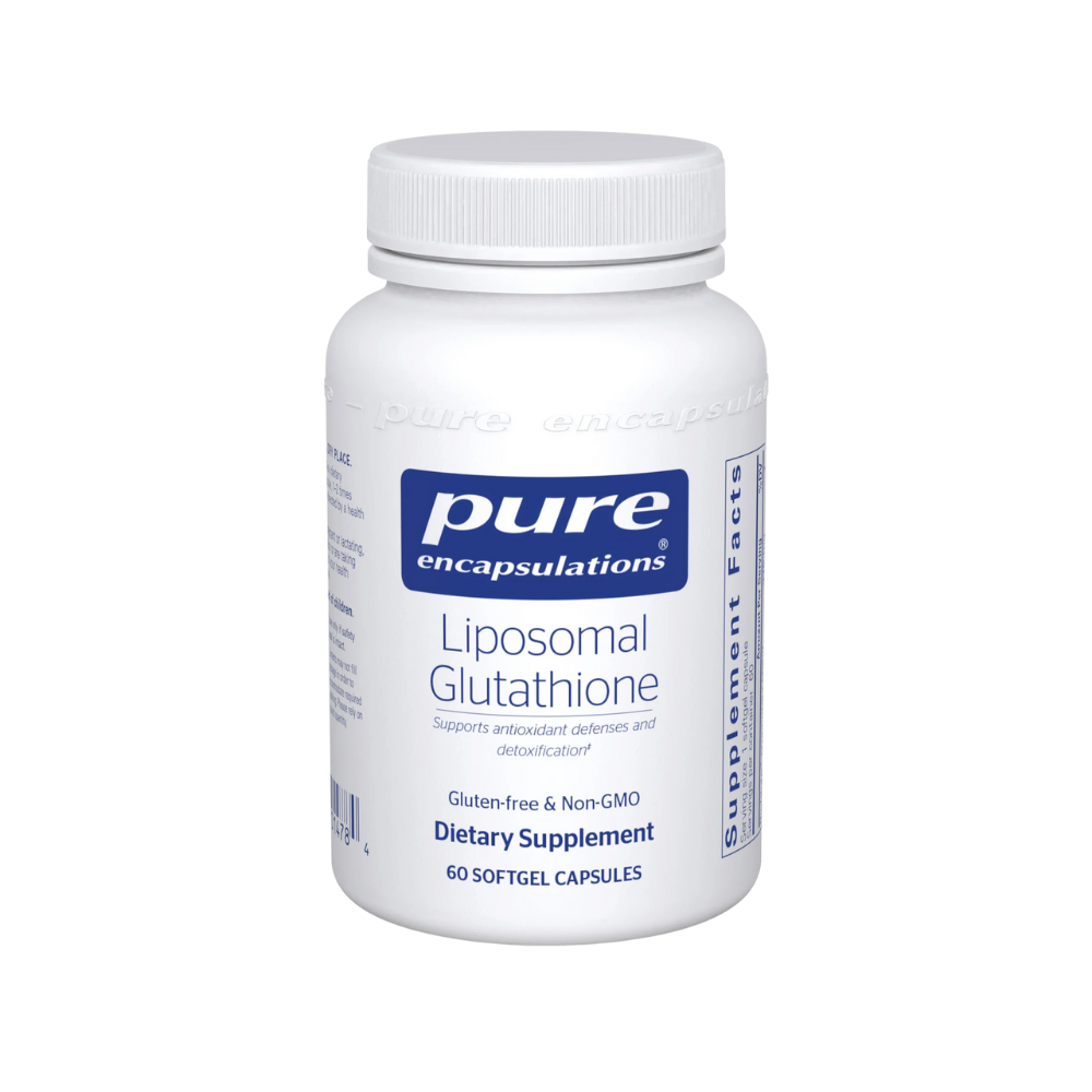 Liposomal Glutathione