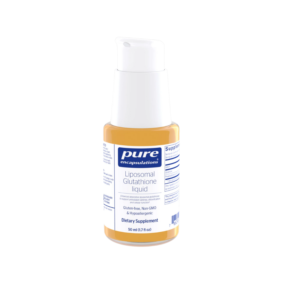 Liposomal Glutathione liquid