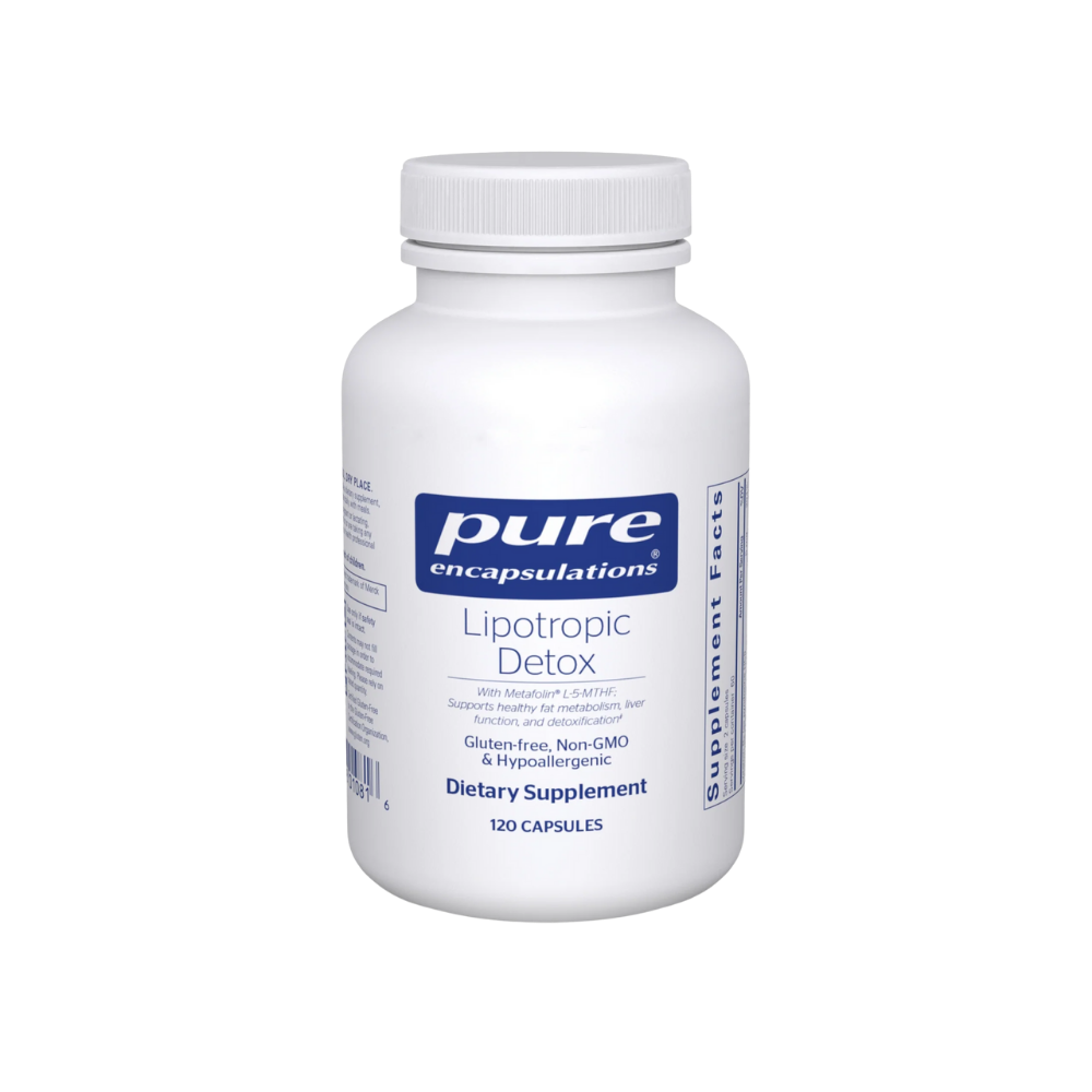 Lipotropic Detox