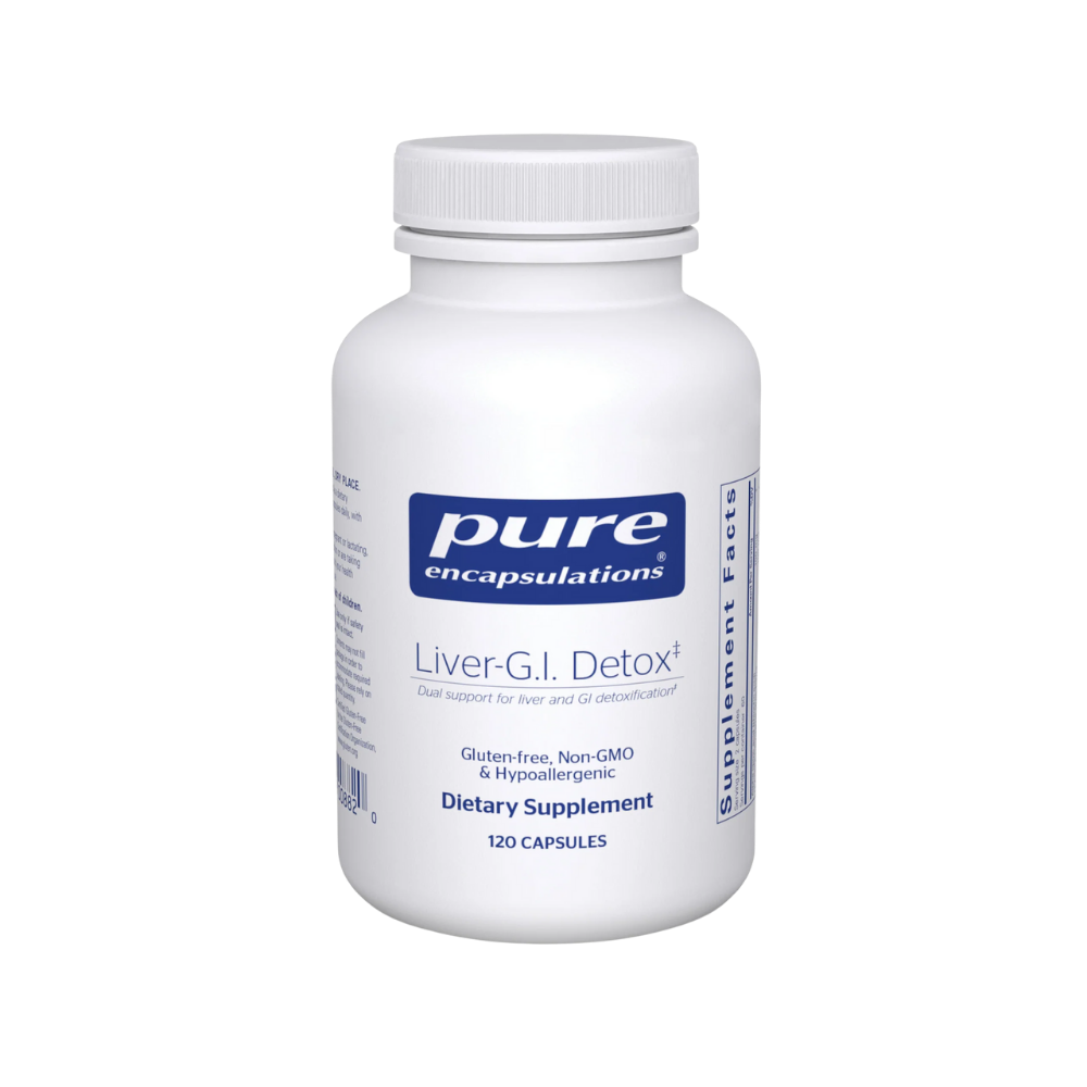 Liver G.I. Detox
