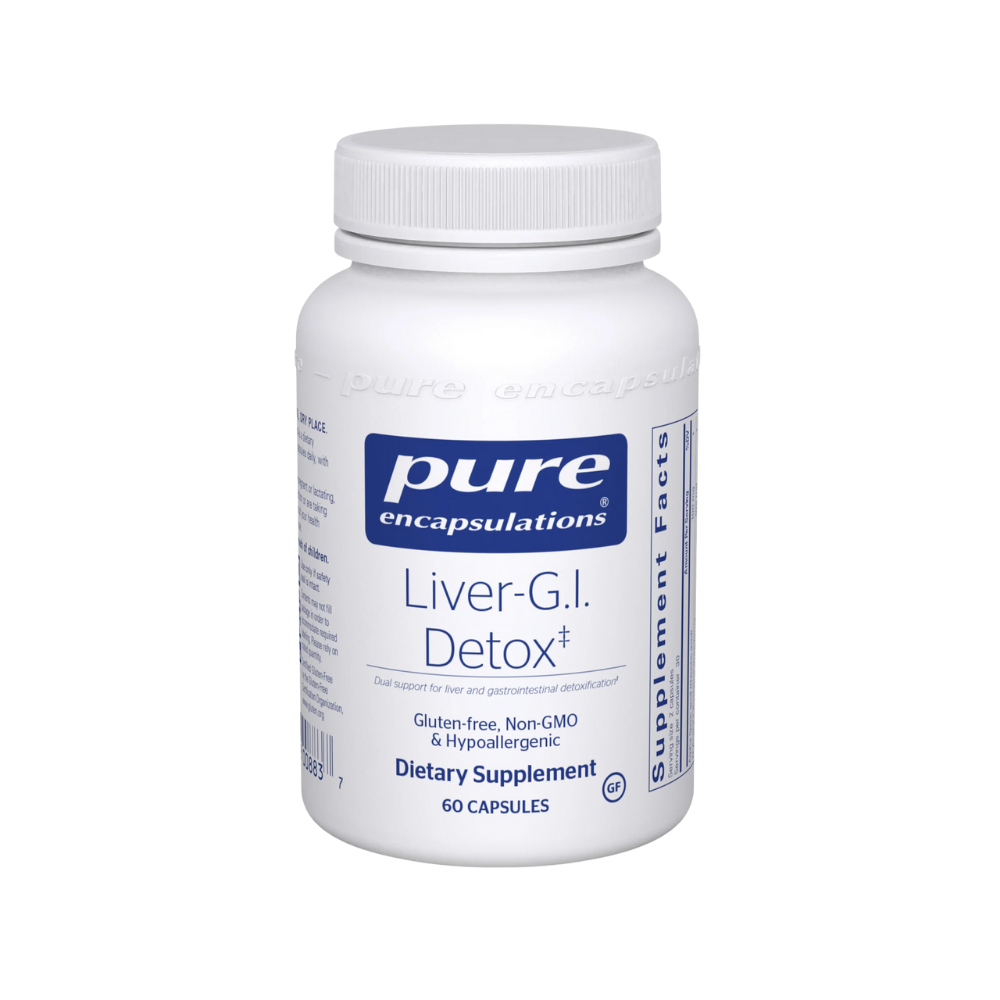 Liver G.I. Detox