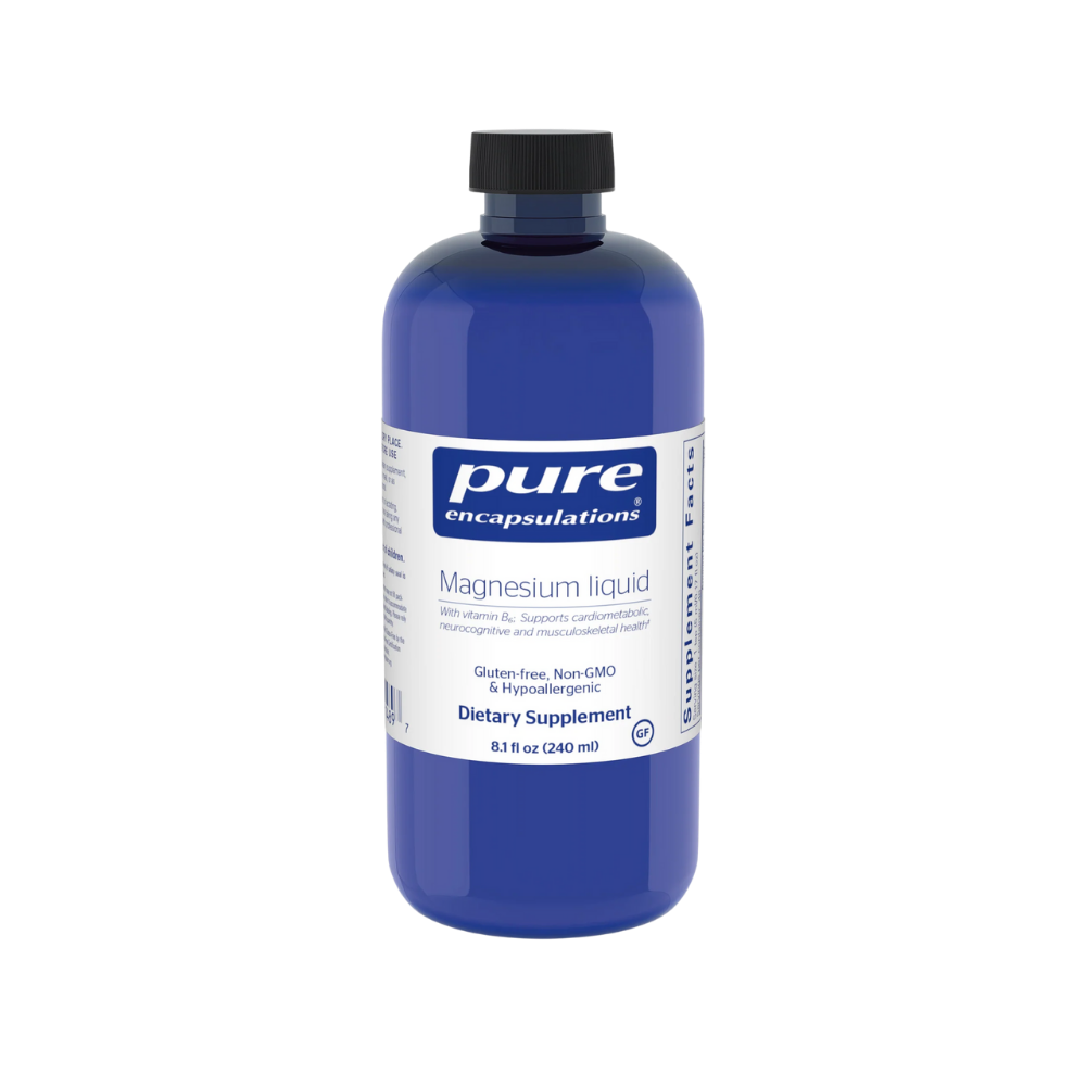 Magnesium Liquid
