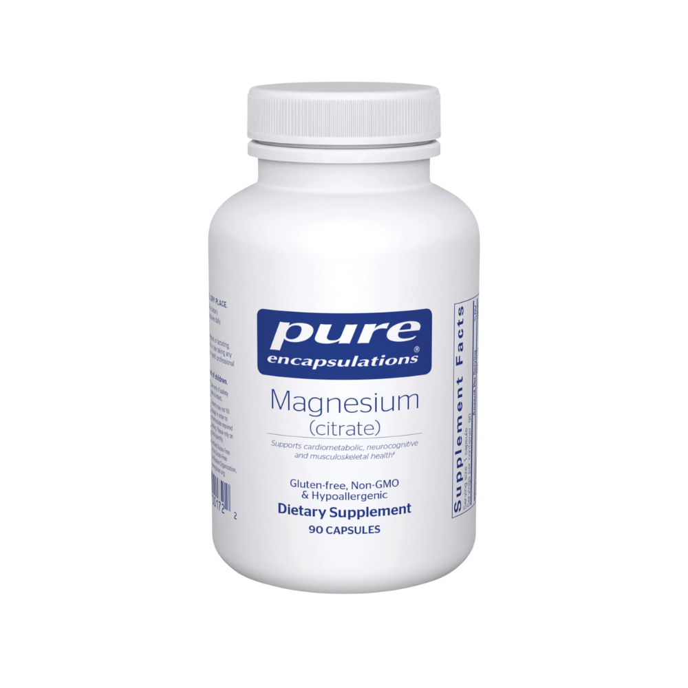 Magnesium (citrate)
