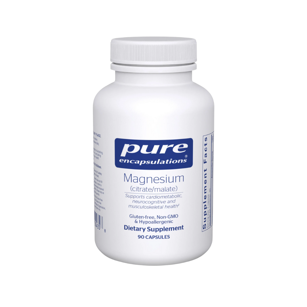 Magnesium (citrate/malate)