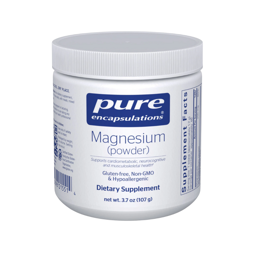 Magnesium (powder)