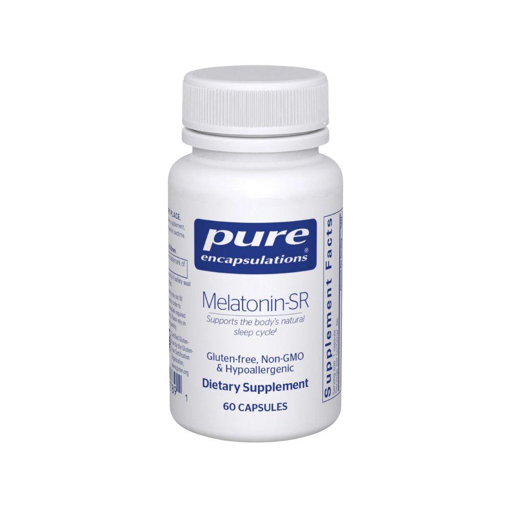 Melatonin-SR
