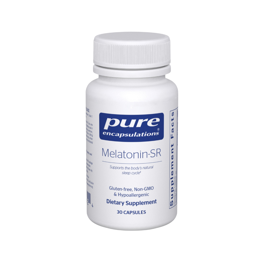 Melatonin-SR