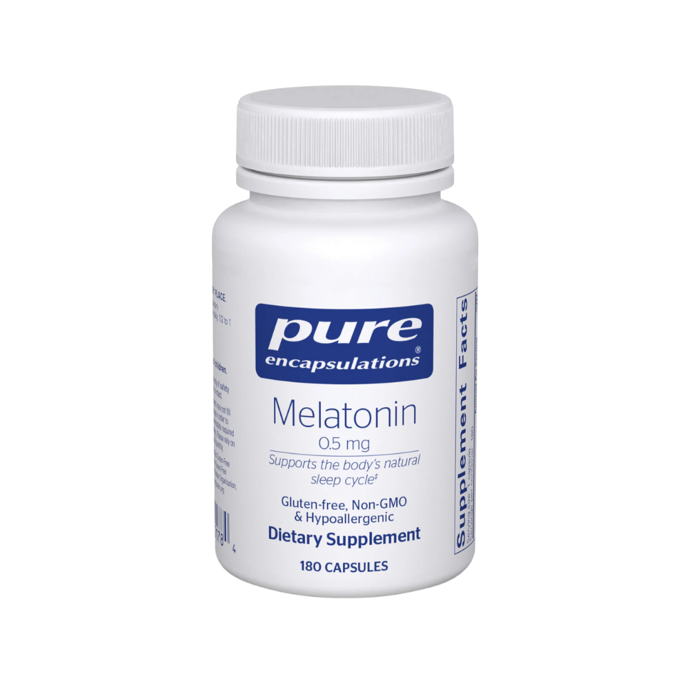 Melatonin 0.5 mg