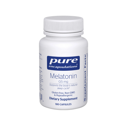 Melatonin 0.5 mg