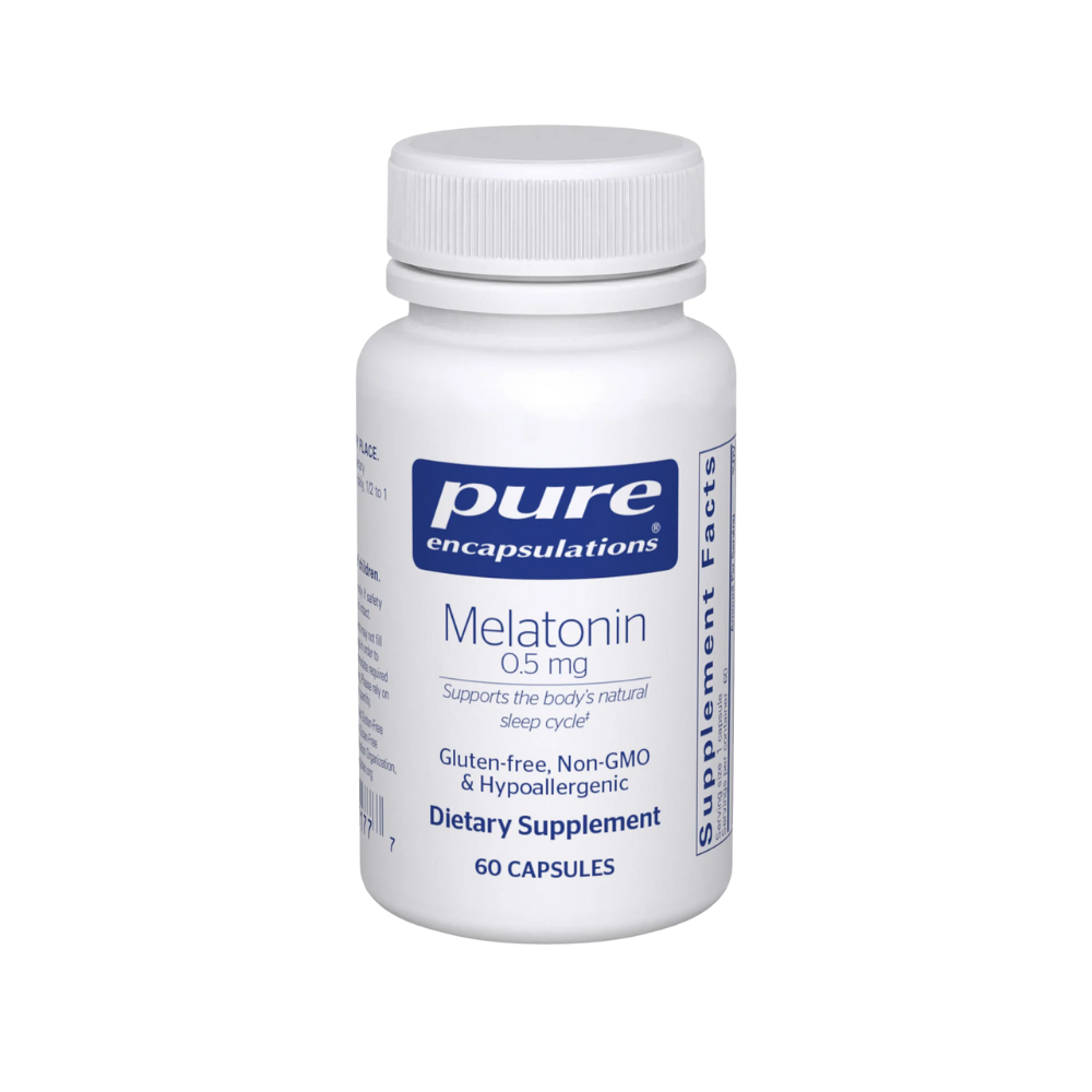 Melatonin 0.5 mg
