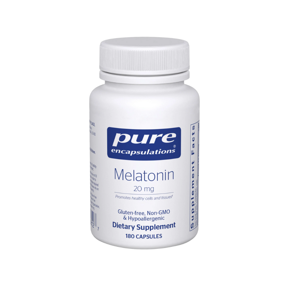 Melatonin 20 mg.