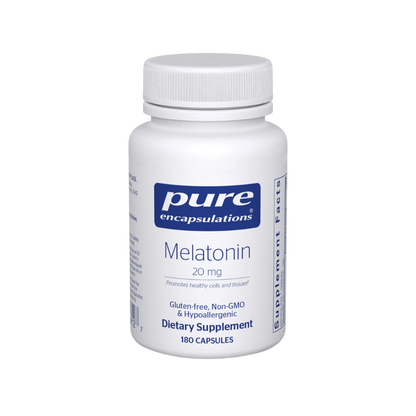 Melatonin 20 mg.