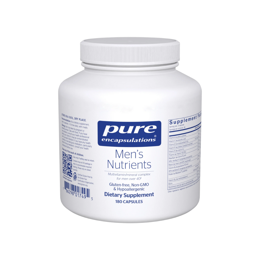 Men's Nutrients
