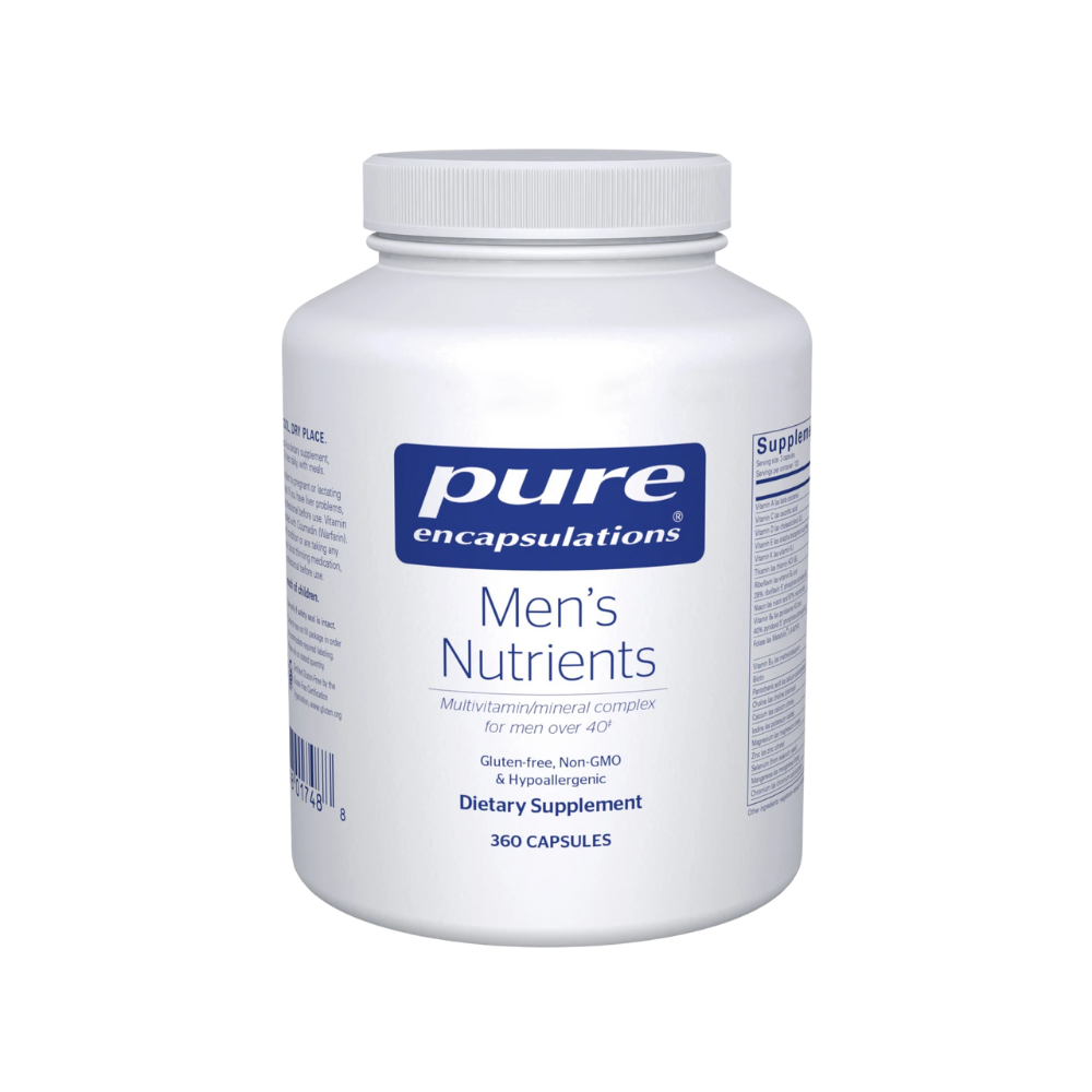 Men's Nutrients