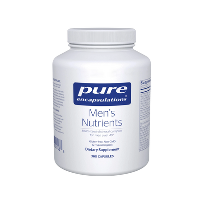 Men's Nutrients