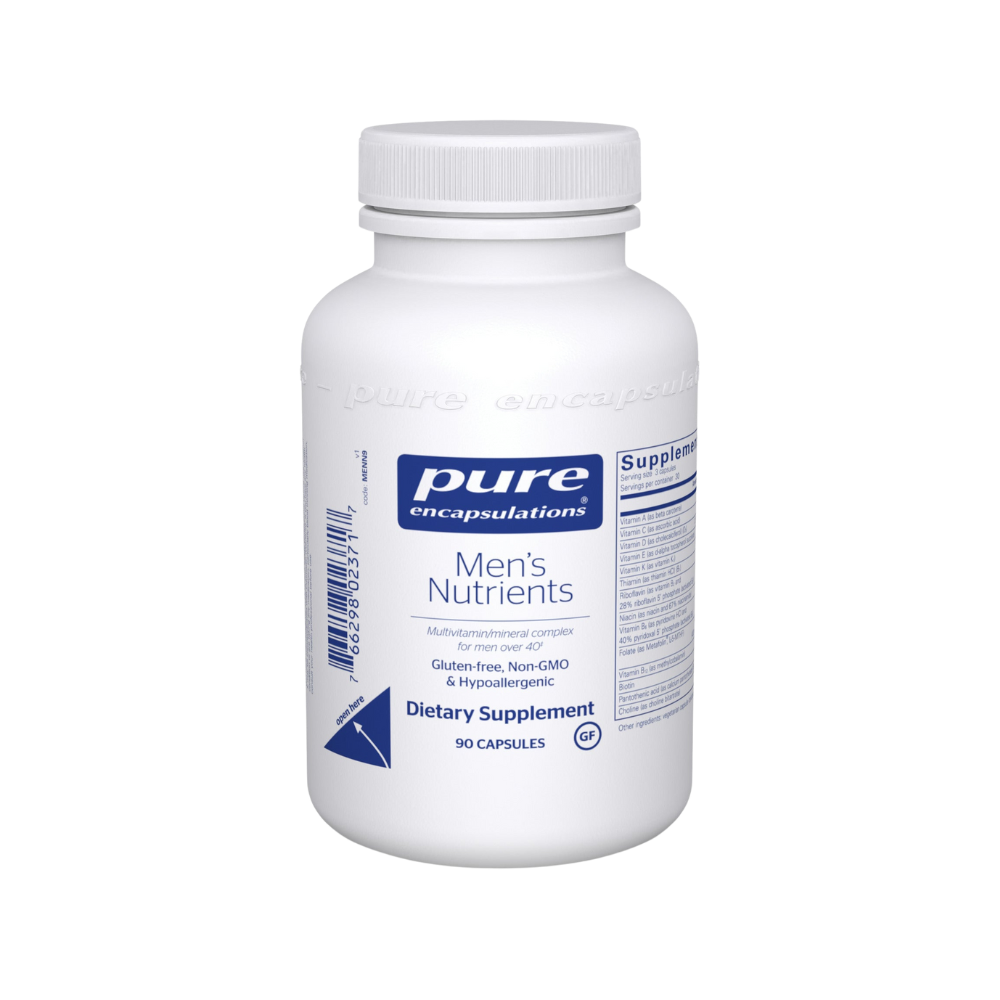 Men's Nutrients