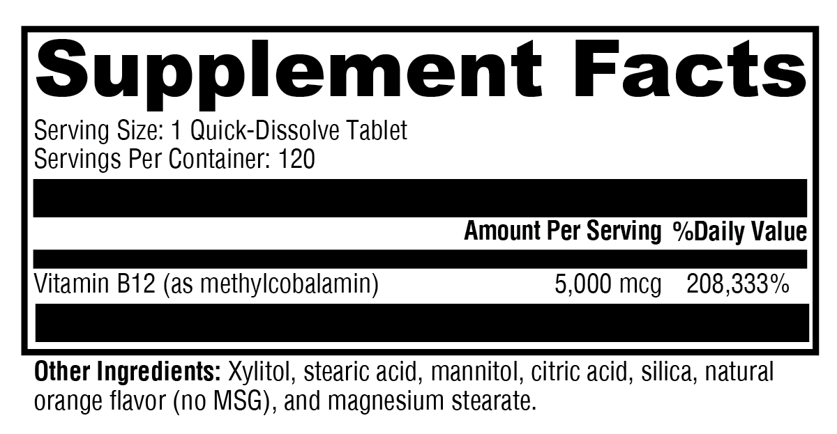 Methylcobalamin
