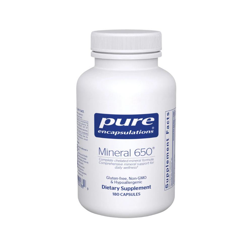 Mineral 650