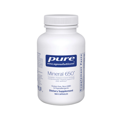 Mineral 650
