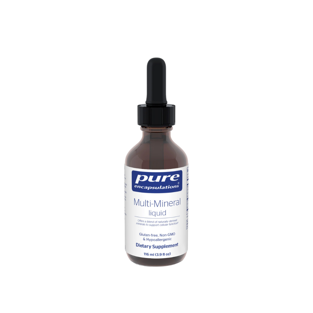 Multi Mineral liquid