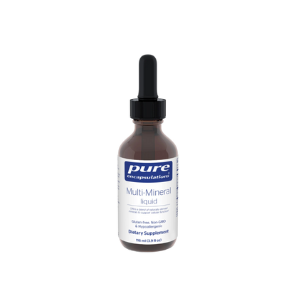 Multi Mineral liquid