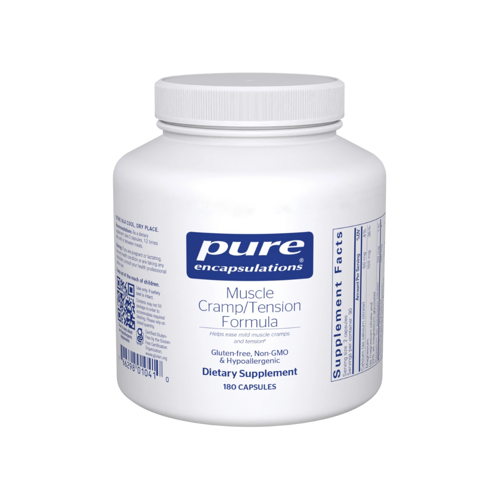 Muscle Cramp/Tension Formula