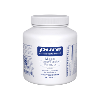 Muscle Cramp/Tension Formula